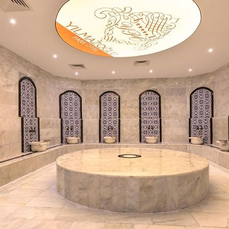 Yilmazoglu Park Hotel Gaziantep Exteriér fotografie