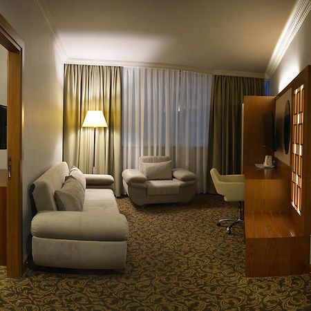 Yilmazoglu Park Hotel Gaziantep Exteriér fotografie