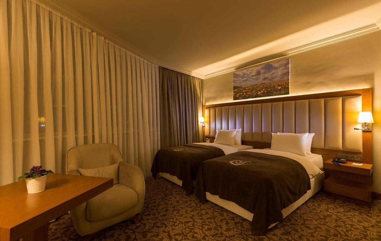 Yilmazoglu Park Hotel Gaziantep Exteriér fotografie