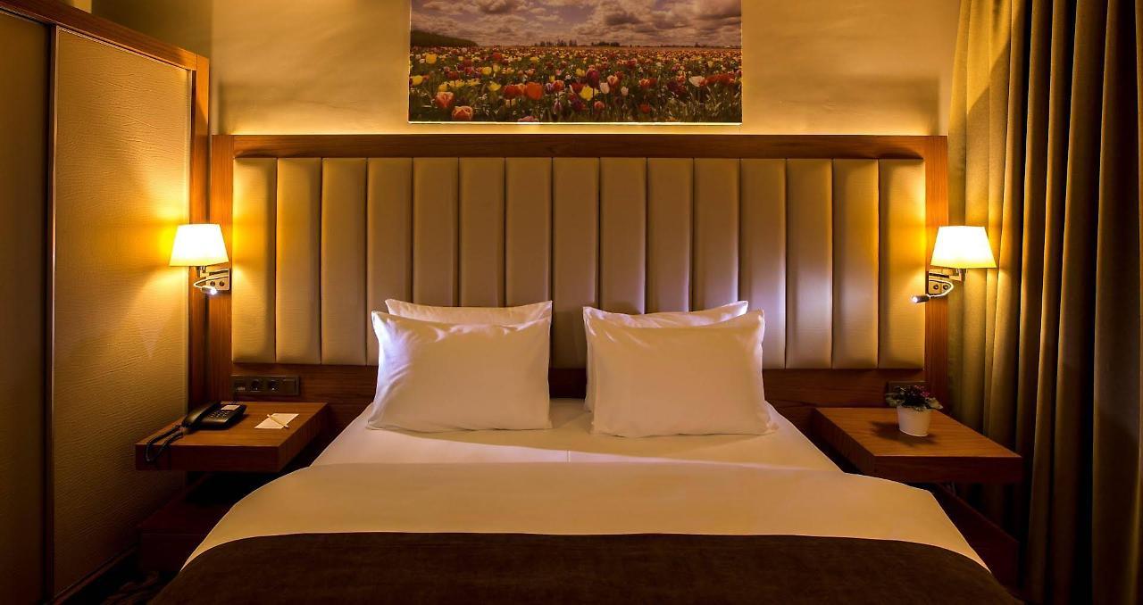 Yilmazoglu Park Hotel Gaziantep Exteriér fotografie