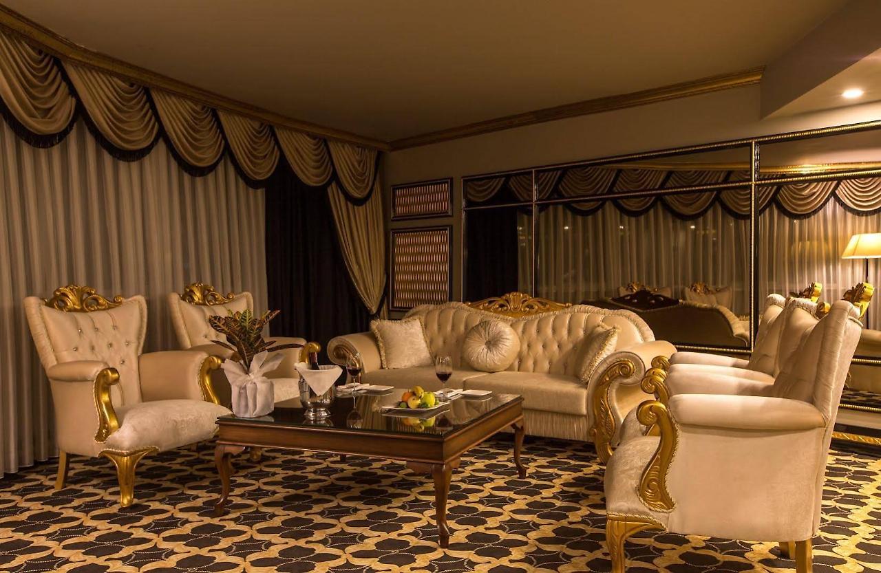 Yilmazoglu Park Hotel Gaziantep Exteriér fotografie