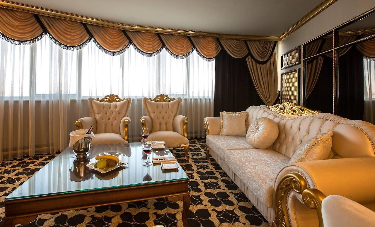 Yilmazoglu Park Hotel Gaziantep Exteriér fotografie