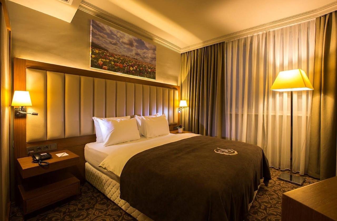 Yilmazoglu Park Hotel Gaziantep Exteriér fotografie