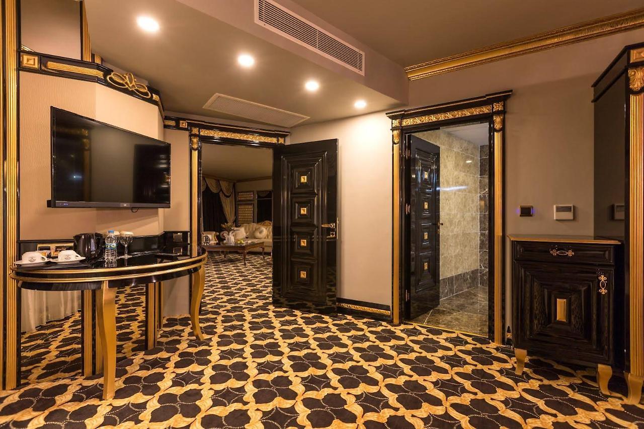 Yilmazoglu Park Hotel Gaziantep Exteriér fotografie