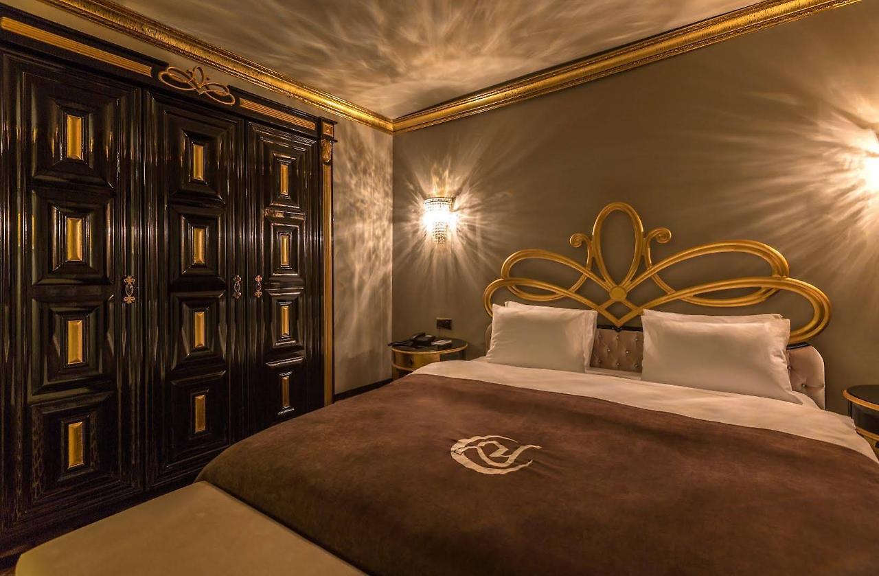 Yilmazoglu Park Hotel Gaziantep Exteriér fotografie