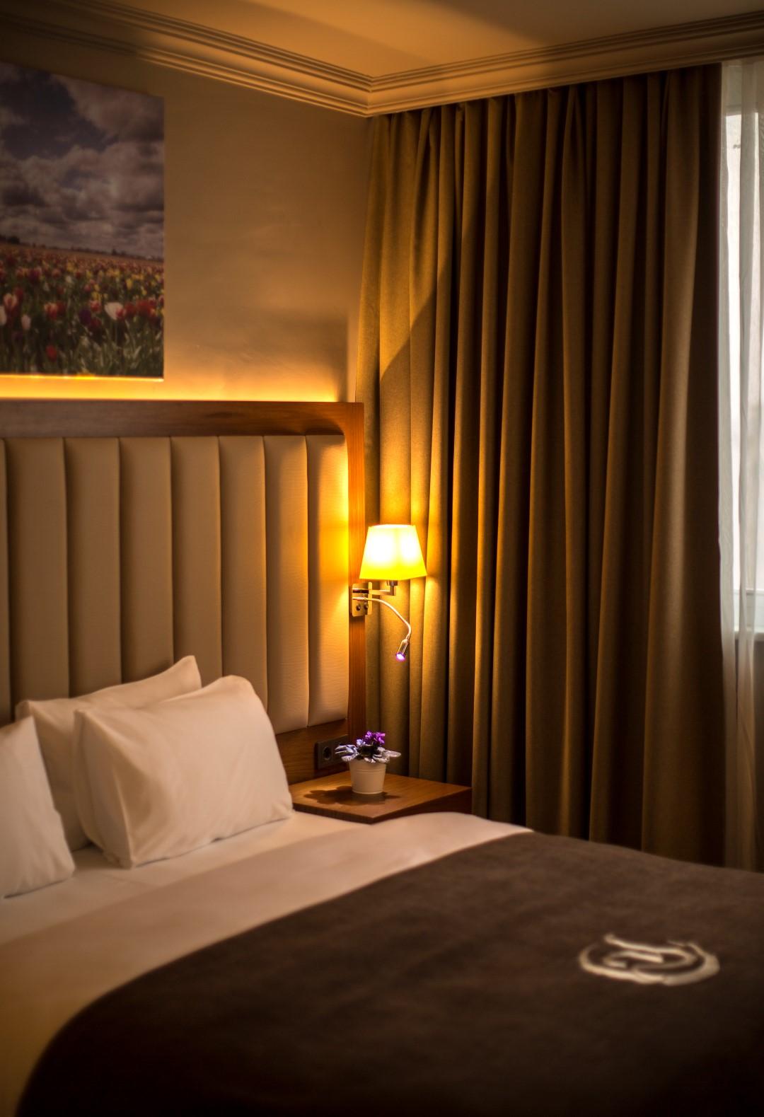 Yilmazoglu Park Hotel Gaziantep Exteriér fotografie