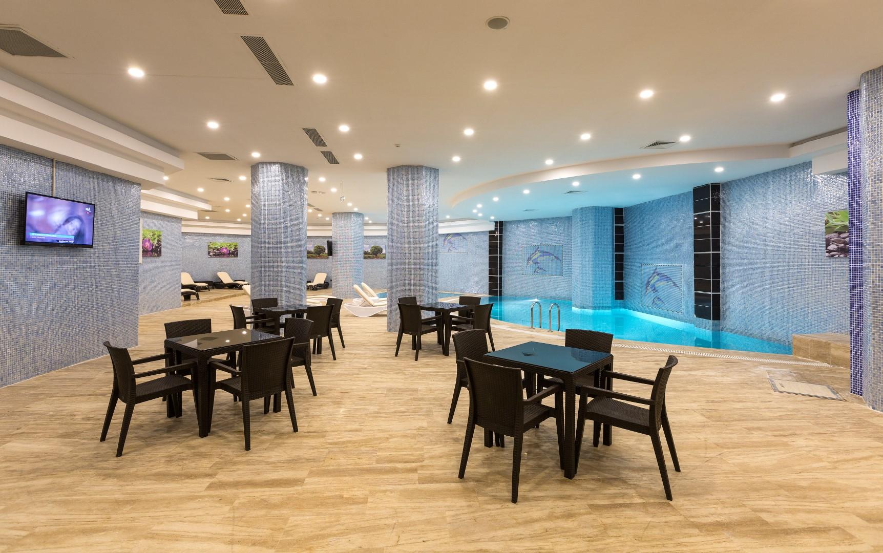 Yilmazoglu Park Hotel Gaziantep Exteriér fotografie