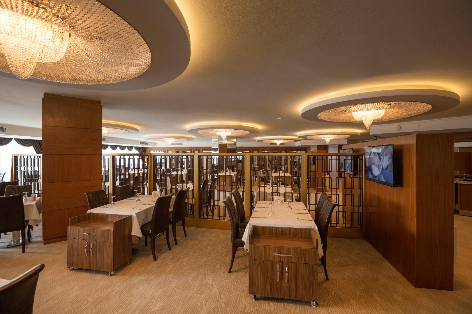 Yilmazoglu Park Hotel Gaziantep Exteriér fotografie