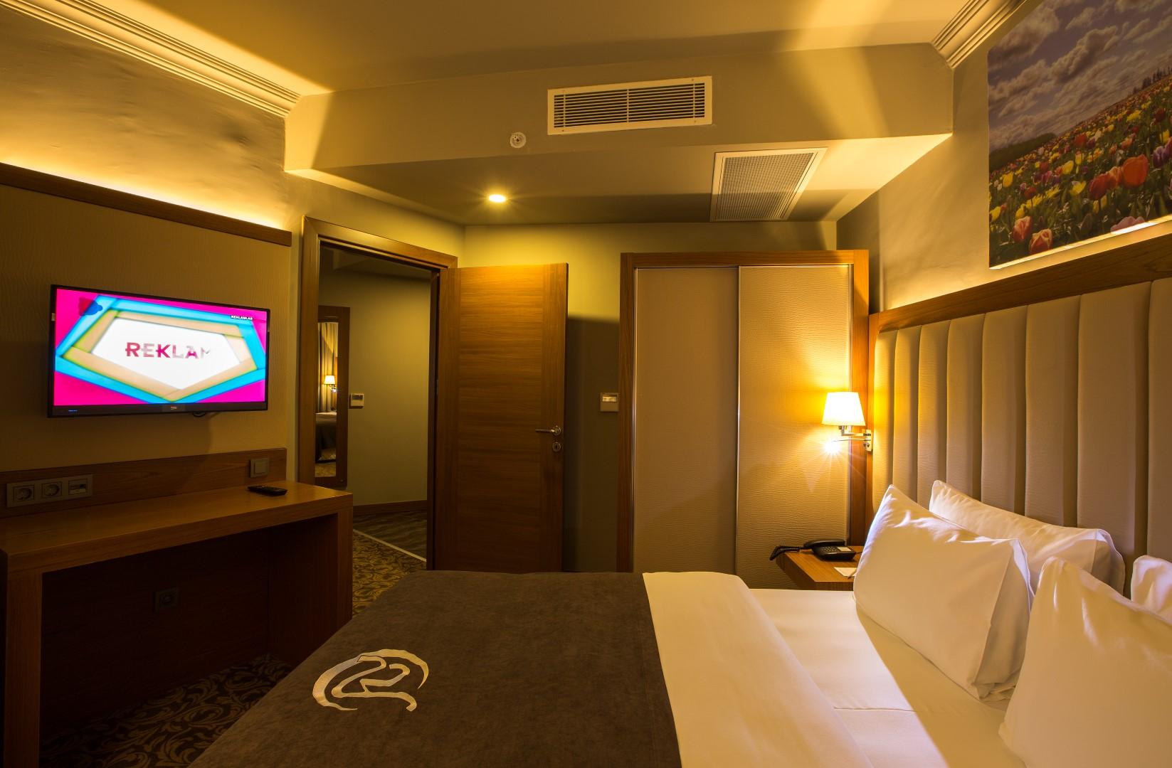 Yilmazoglu Park Hotel Gaziantep Exteriér fotografie