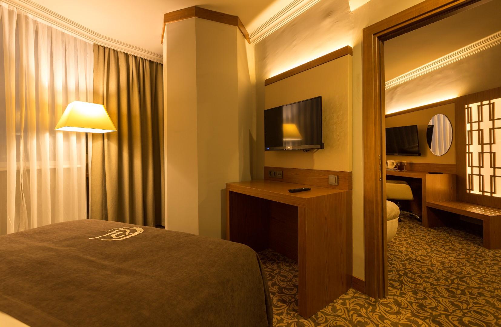 Yilmazoglu Park Hotel Gaziantep Exteriér fotografie
