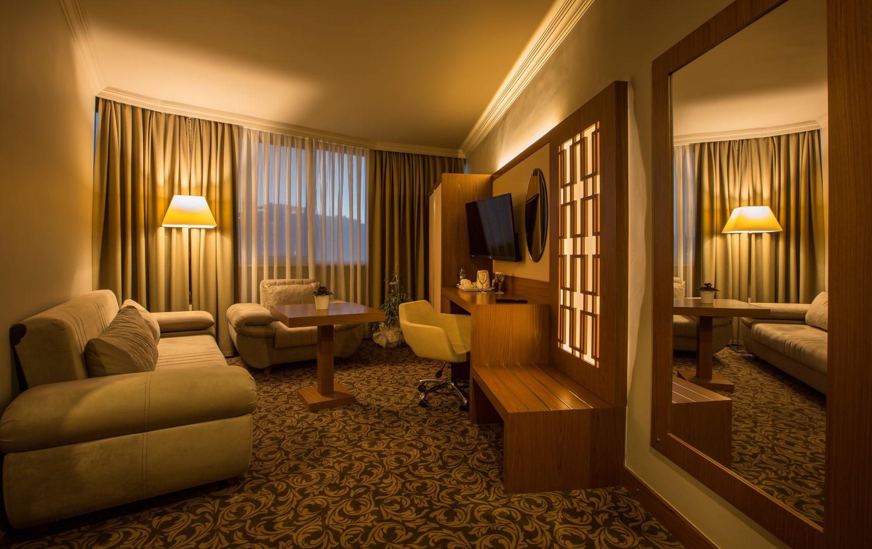 Yilmazoglu Park Hotel Gaziantep Exteriér fotografie