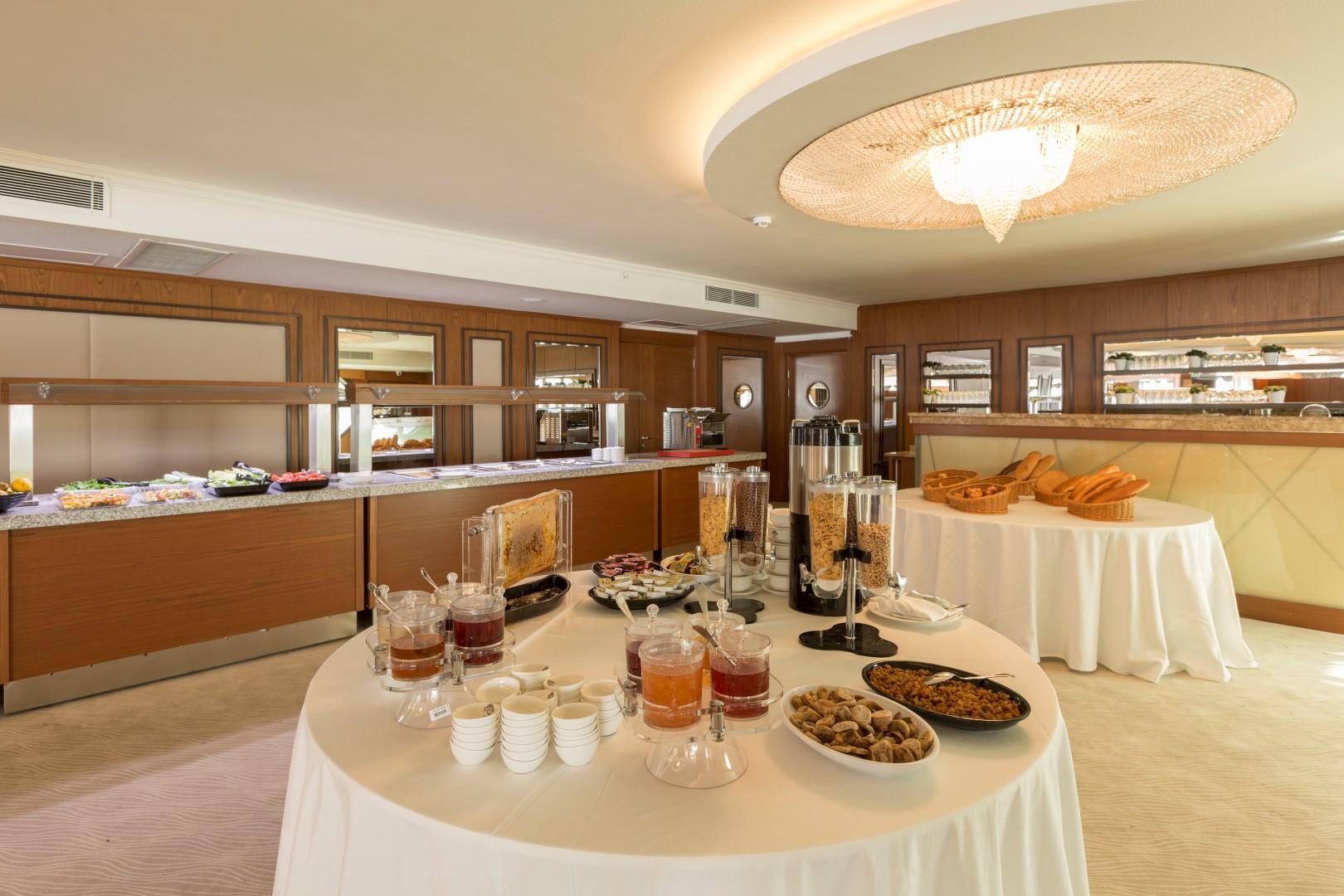 Yilmazoglu Park Hotel Gaziantep Exteriér fotografie