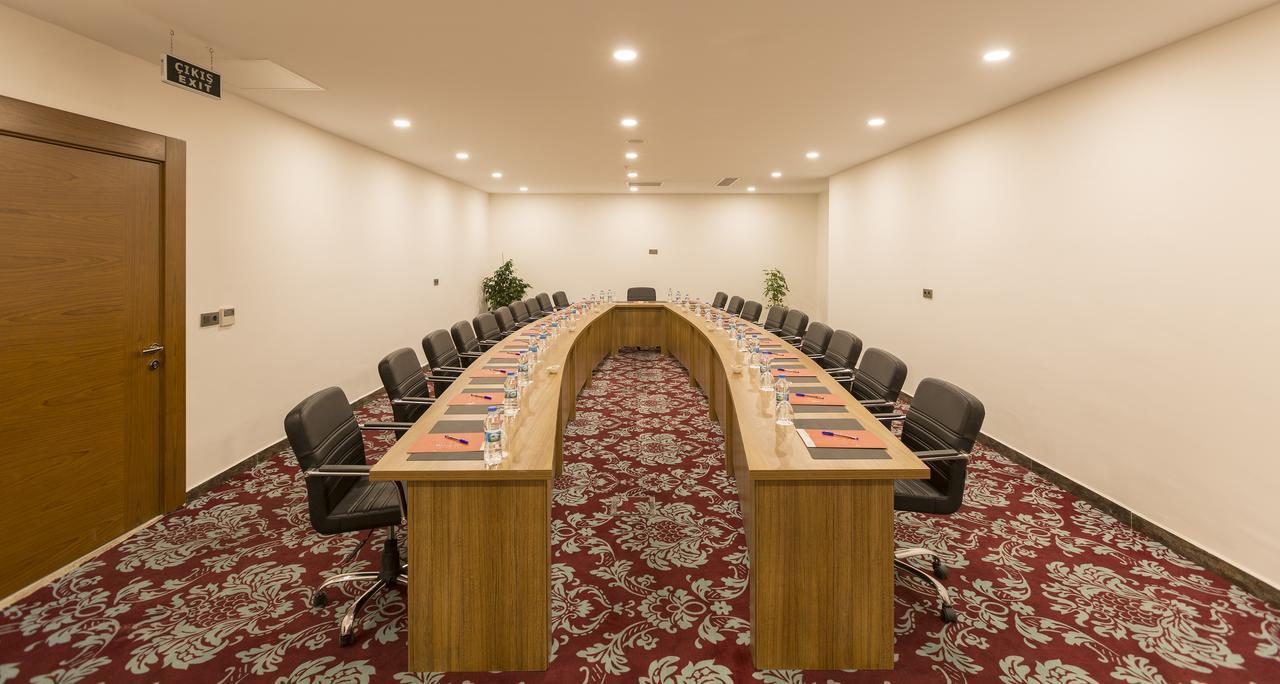 Yilmazoglu Park Hotel Gaziantep Exteriér fotografie