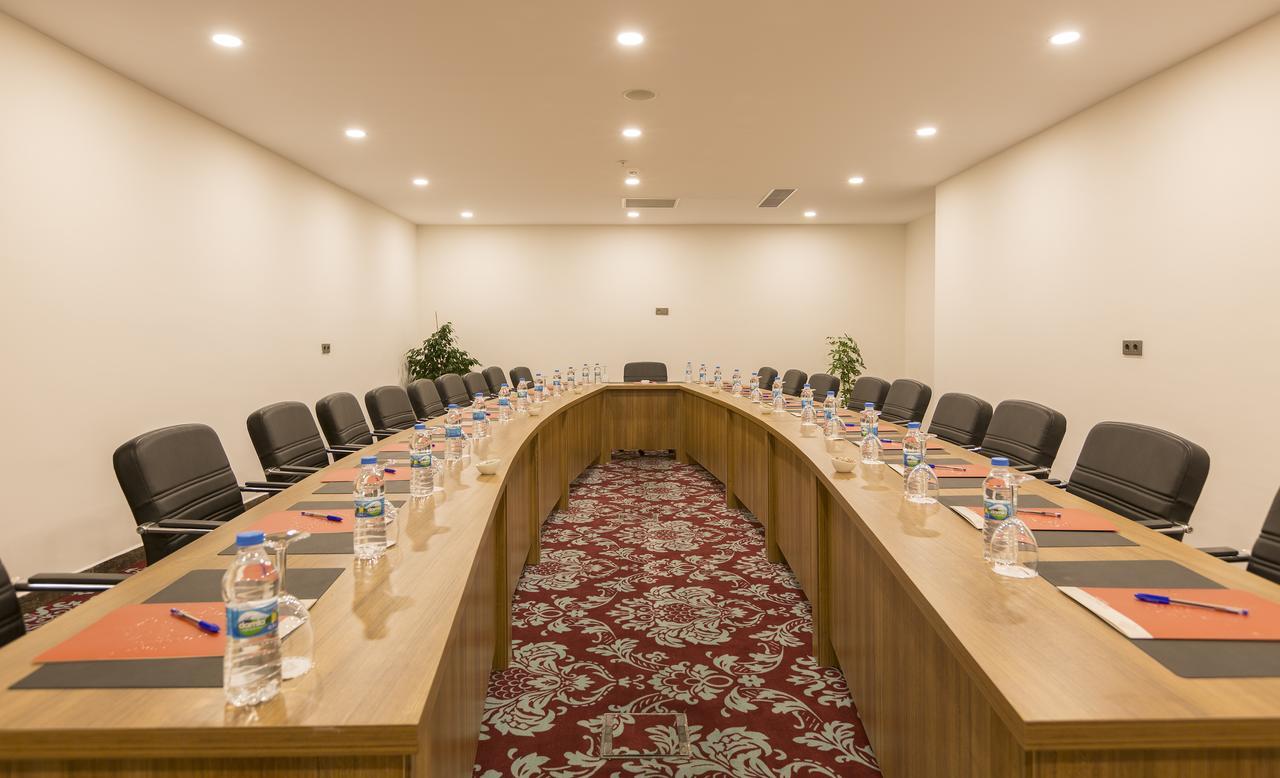 Yilmazoglu Park Hotel Gaziantep Exteriér fotografie