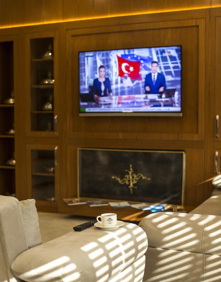 Yilmazoglu Park Hotel Gaziantep Exteriér fotografie
