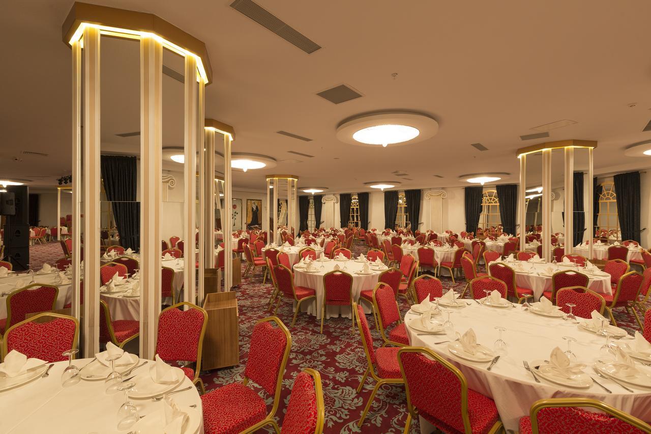 Yilmazoglu Park Hotel Gaziantep Exteriér fotografie