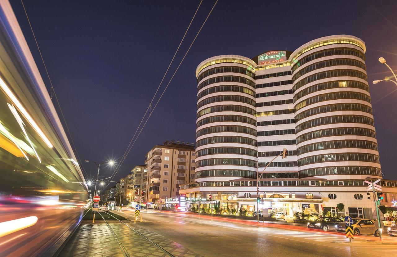 Yilmazoglu Park Hotel Gaziantep Exteriér fotografie