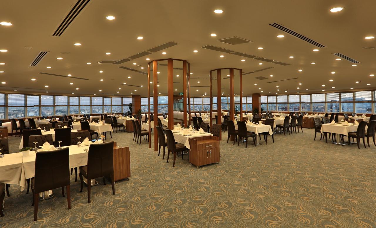 Yilmazoglu Park Hotel Gaziantep Exteriér fotografie