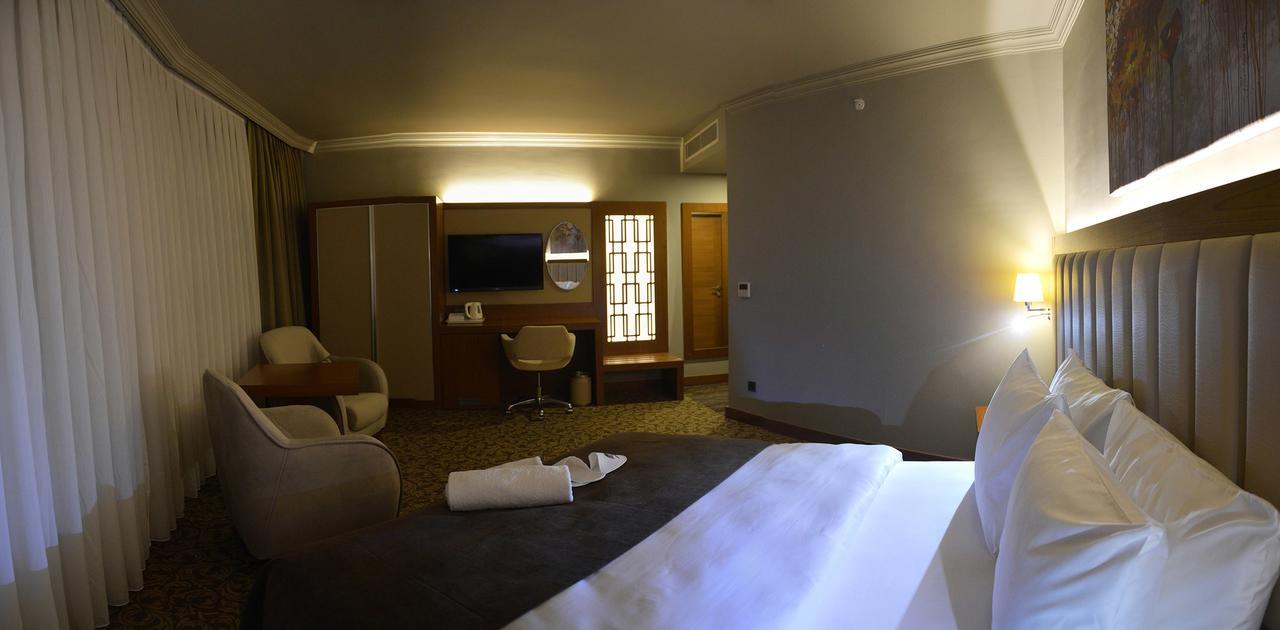 Yilmazoglu Park Hotel Gaziantep Exteriér fotografie