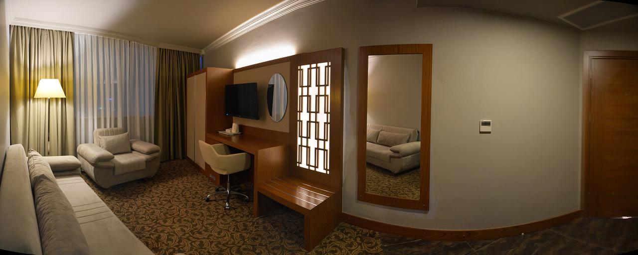 Yilmazoglu Park Hotel Gaziantep Exteriér fotografie