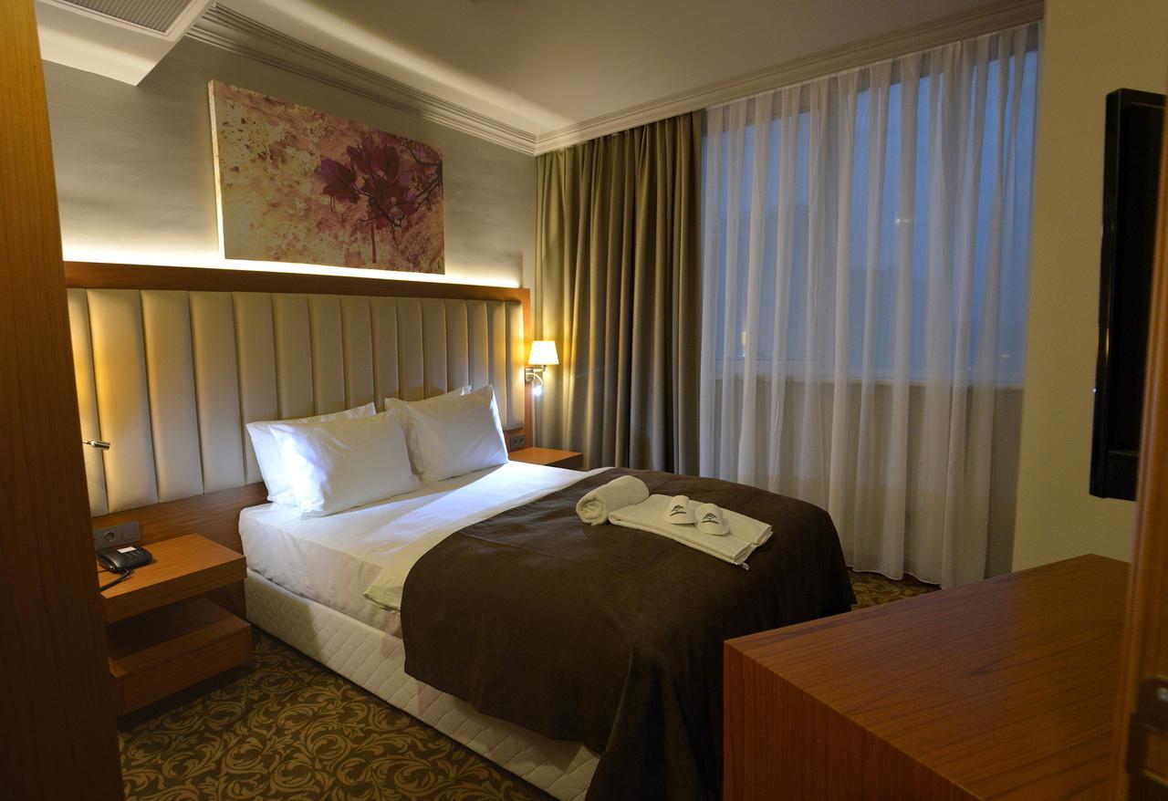 Yilmazoglu Park Hotel Gaziantep Exteriér fotografie