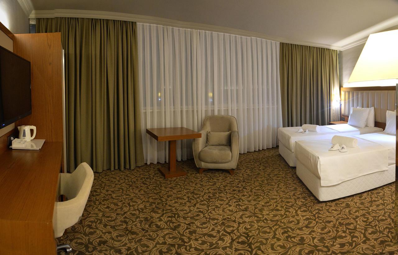 Yilmazoglu Park Hotel Gaziantep Exteriér fotografie