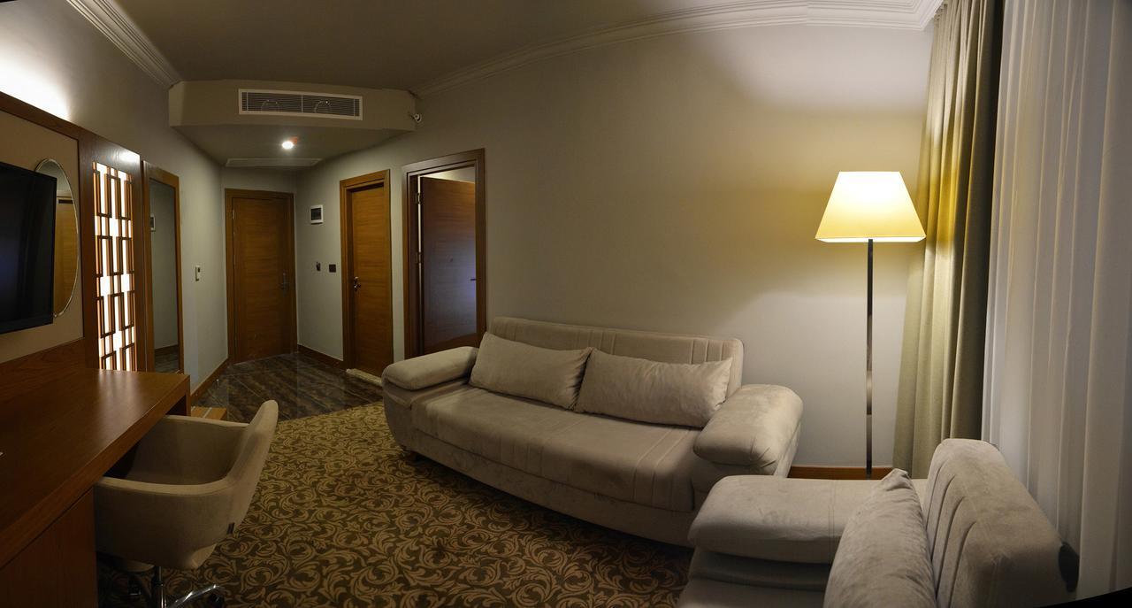 Yilmazoglu Park Hotel Gaziantep Exteriér fotografie