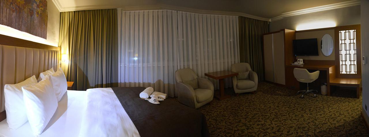 Yilmazoglu Park Hotel Gaziantep Exteriér fotografie