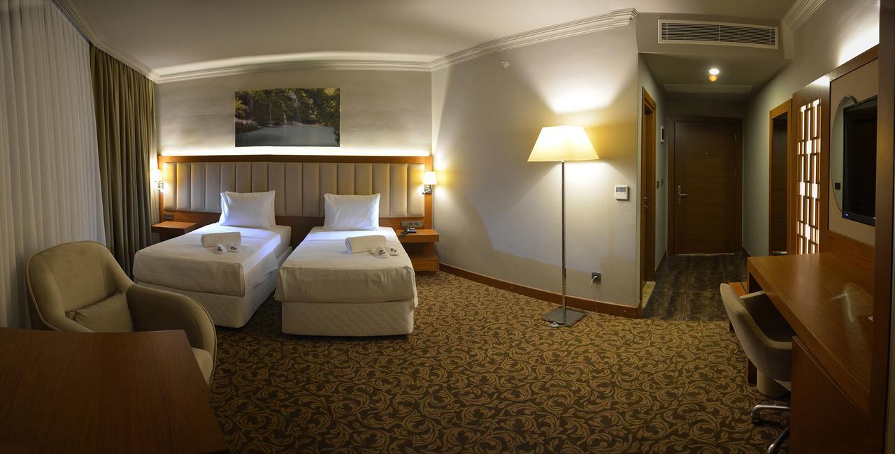 Yilmazoglu Park Hotel Gaziantep Exteriér fotografie