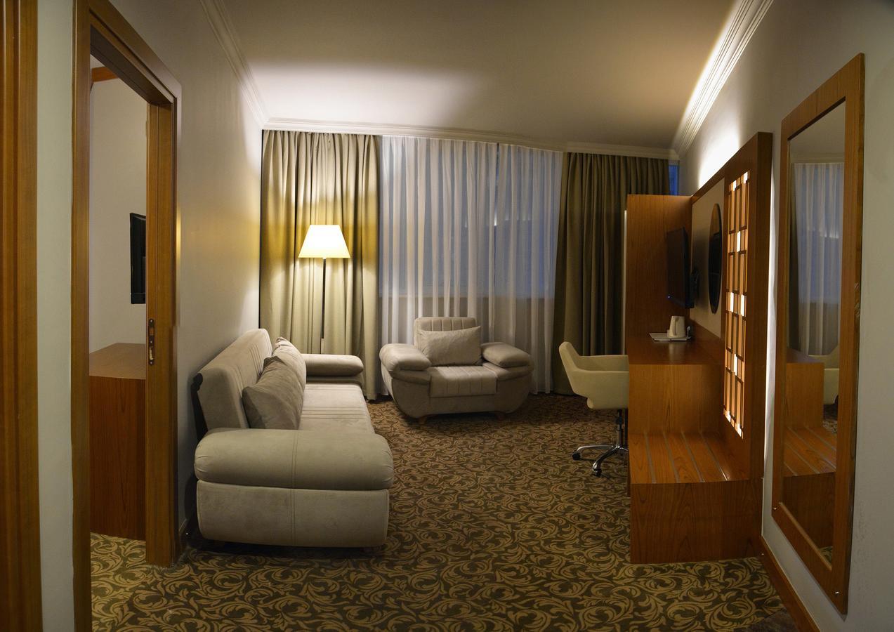 Yilmazoglu Park Hotel Gaziantep Exteriér fotografie